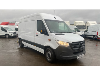 Цельнометаллический фургон MERCEDES-BENZ Sprinter 314