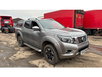 Пикап NISSAN Navara