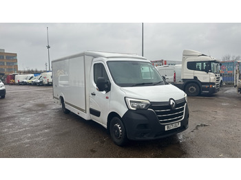 Фургон с закрытым кузовом RENAULT Master 2.3