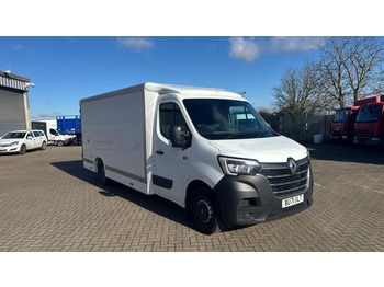 Фургон с закрытым кузовом RENAULT Master 2.3