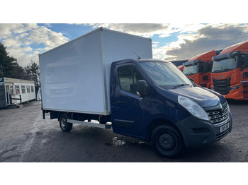 Фургон с закрытым кузовом RENAULT Master