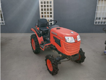 Минитрактор Kubota B1220: фото 4