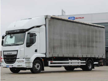 Тентованный грузовик DAF LF 250