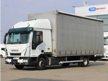 Тентованный грузовик IVECO EuroCargo 75E