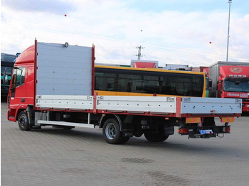 Тентованный грузовик Iveco EUROCARGO ML 90E17, EURO 3, PNEU 80%: фото 4