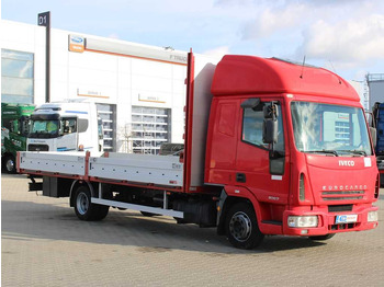 Тентованный грузовик Iveco EUROCARGO ML 90E17, EURO 3, PNEU 80%: фото 2