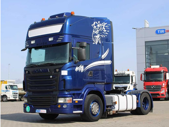 Тягач SCANIA R 420