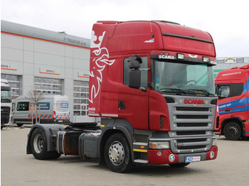 Тягач Scania R 420, EURO 5, RETARDER, DOUBLE CIRCUIT: фото 2