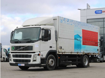 Грузовик с закрытым кузовом VOLVO FM9