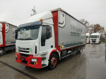 Тентованный грузовик IVECO