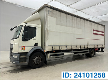 Тентованный грузовик DAF CF 290