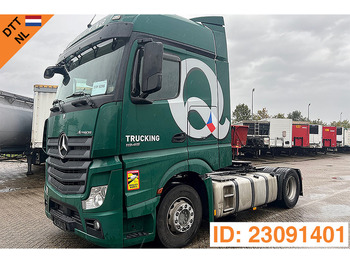 Тягач MERCEDES-BENZ Actros 1845