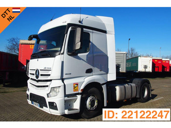 Тягач MERCEDES-BENZ Actros 1845