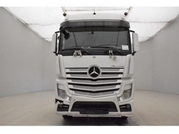 Тягач Mercedes-Benz Actros 2645 - 6x4 "NON-EU": фото 2