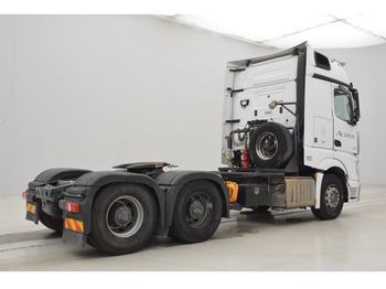 Тягач Mercedes-Benz Actros 2645 - 6x4 "NON-EU": фото 5