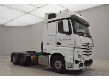 Тягач Mercedes-Benz Actros 2645 - 6x4 "NON-EU": фото 3