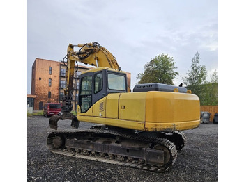 Гусеничный экскаватор KOMATSU PC210LC-7