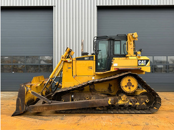 Бульдозер CATERPILLAR D6T