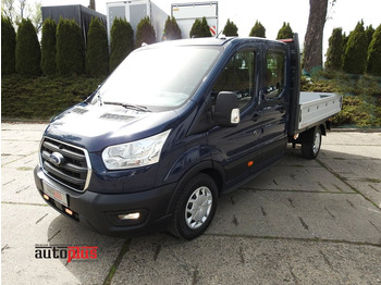 Малотоннажный бортовой грузовик FORD Transit