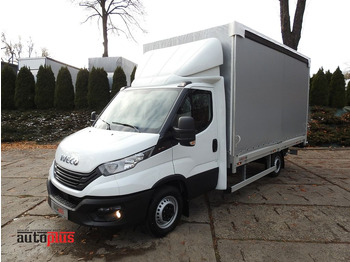 Тентованный фургон IVECO Daily 35s16