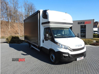 Тентованный фургон IVECO Daily 35s18