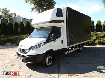 Тентованный фургон IVECO Daily 50c18