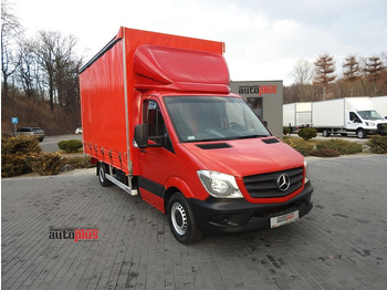 Тентованный фургон MERCEDES-BENZ Sprinter 316