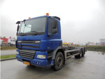 Грузовик-контейнеровоз/ Сменный кузов DAF CF 85 360