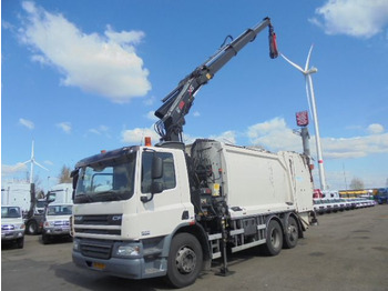 Мусоровоз DAF CF 75 250