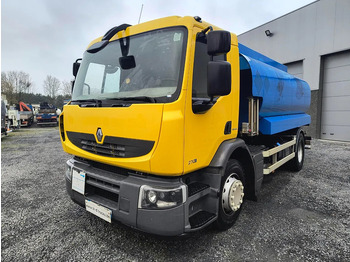 Грузовик-цистерна RENAULT Premium 270