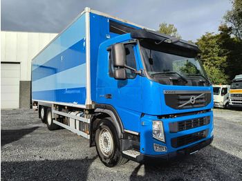 Грузовик с закрытым кузовом Volvo FM 370 INSULATED BOX - LIFT/STEERING AXLE - BICOOL AIRCO: фото 3