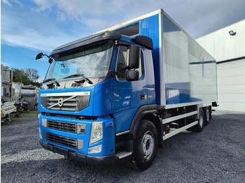 Грузовик с закрытым кузовом VOLVO FM 370