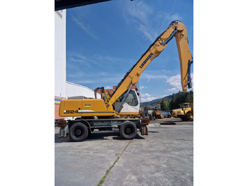 Перегружатель LIEBHERR A 924