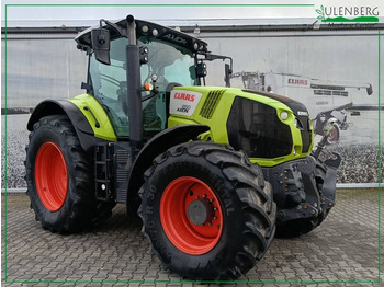 Трактор CLAAS Axion 850