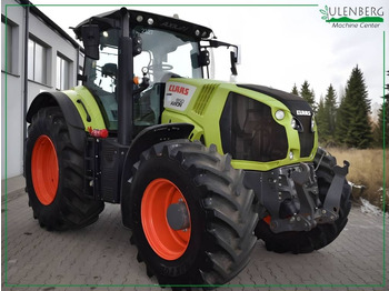 Трактор CLAAS Axion 850