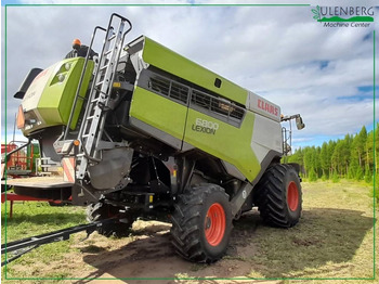 Зерноуборочный комбайн Claas Lexion 6800: фото 4