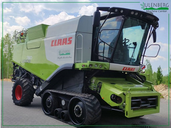 Зерноуборочный комбайн CLAAS Lexion 760