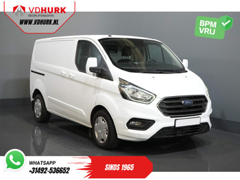 Легковой фургон FORD Transit