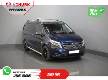 Легковой фургон MERCEDES-BENZ Vito 114