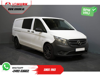 Легковой фургон MERCEDES-BENZ Vito 114