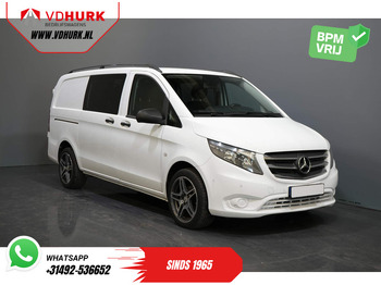 Легковой фургон MERCEDES-BENZ Vito 114