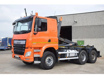 Крюковой мультилифт DAF CF 460