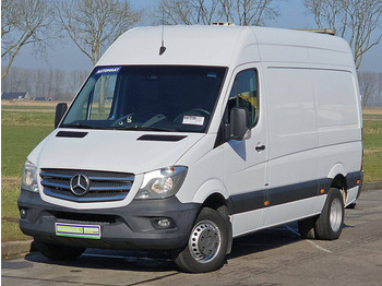 Цельнометаллический фургон Mercedes-Benz Sprinter 519 V6 3.0 LTR EURO6: фото 2