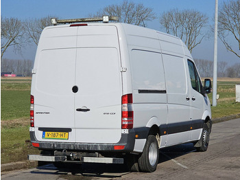 Цельнометаллический фургон Mercedes-Benz Sprinter 519 V6 3.0 LTR EURO6: фото 3