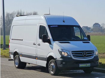 Цельнометаллический фургон Mercedes-Benz Sprinter 519 V6 3.0 LTR EURO6: фото 5