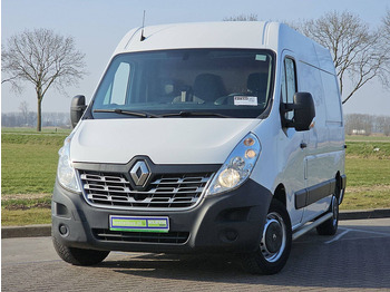 Цельнометаллический фургон RENAULT Master 2.3