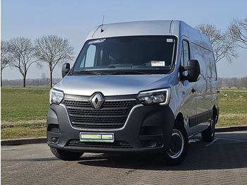 Цельнометаллический фургон RENAULT Master 2.3