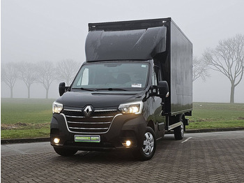 Фургон с закрытым кузовом RENAULT Master 2.3