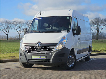 Цельнометаллический фургон RENAULT Master 2.3