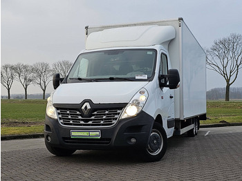 Фургон с закрытым кузовом RENAULT Master